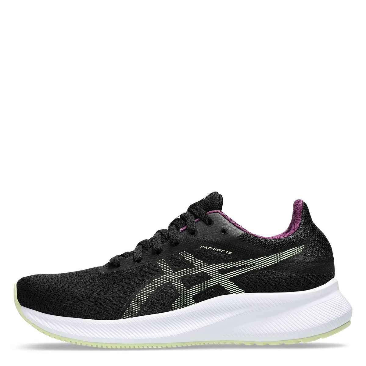 ASICS - Patriot 13 Zapatilla Running Mujer Negro Asics