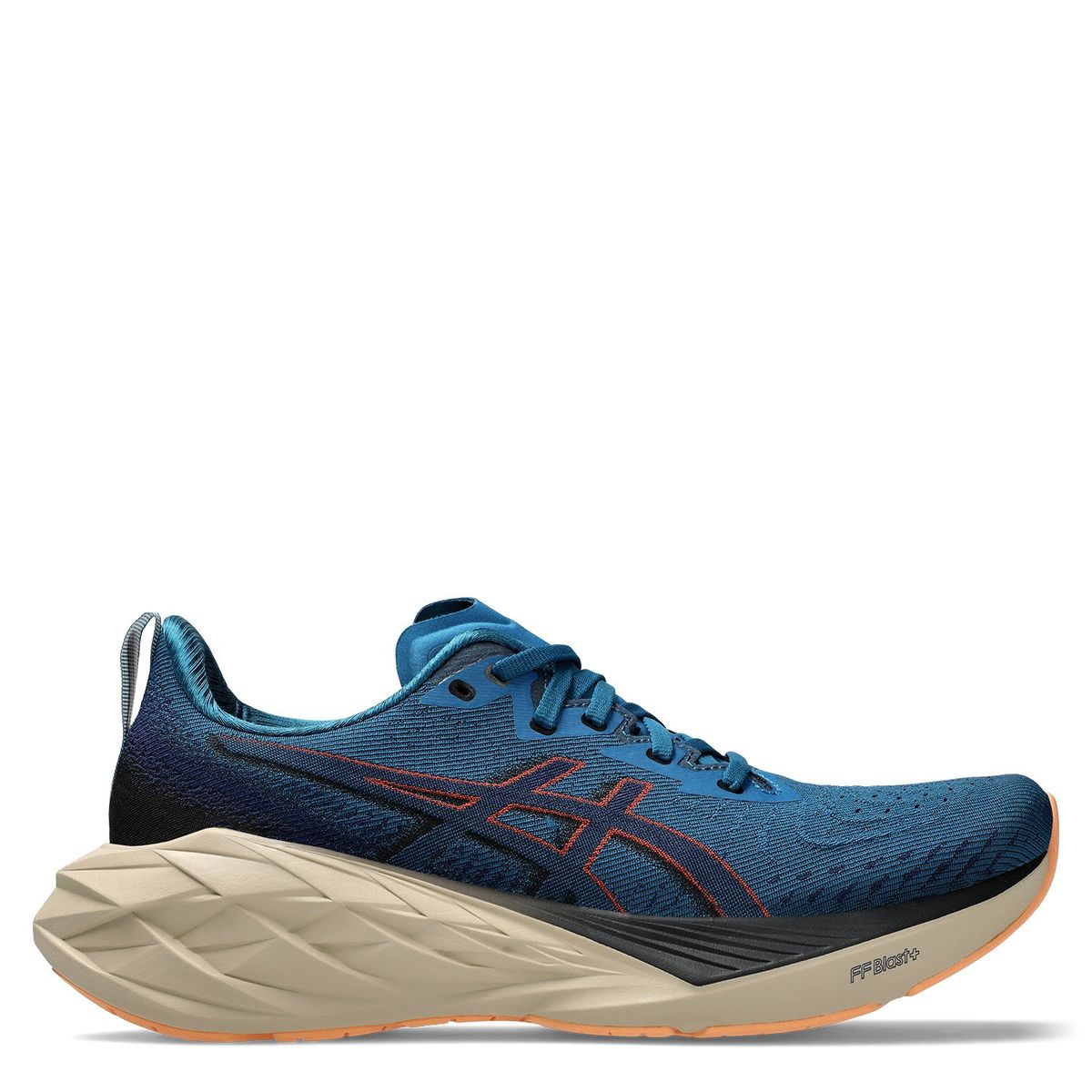 ASICS - Novablast  4 Zapatilla Running Hombre Azul Asics