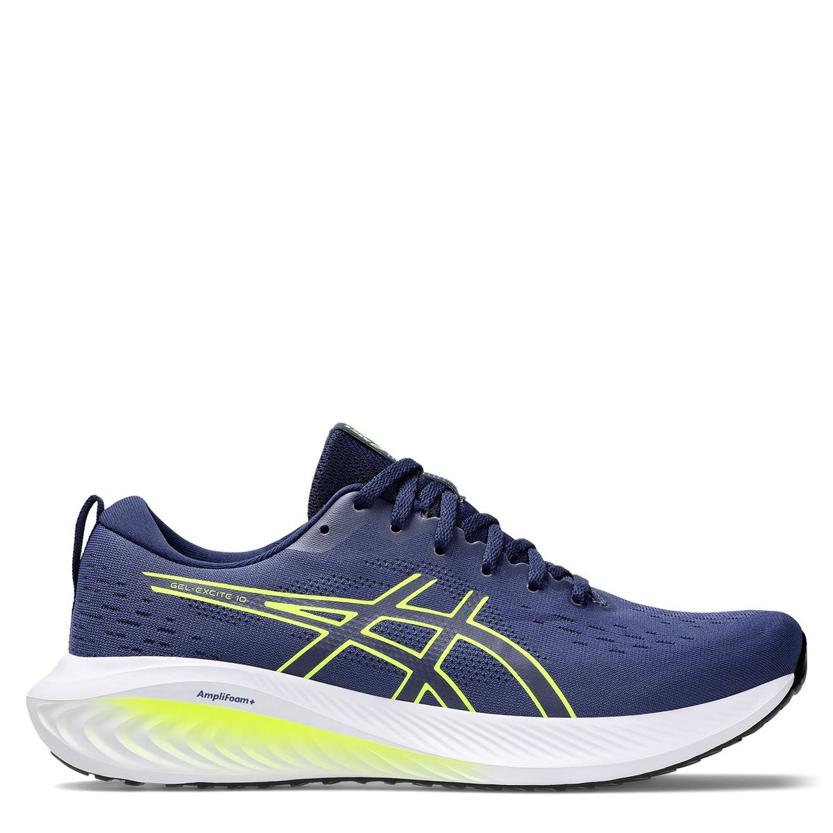 ASICS - Gel-Excite 10 Zapatilla Running Hombre Azul Asics