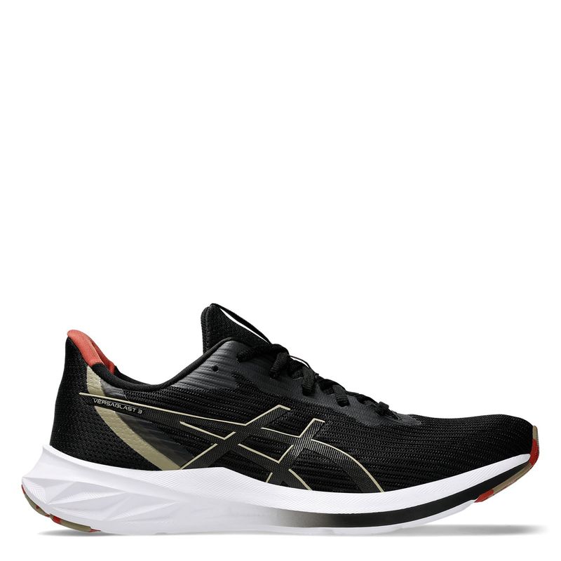 ASICS - Versablast 3 Zapatilla Running Hombre Negro Asics