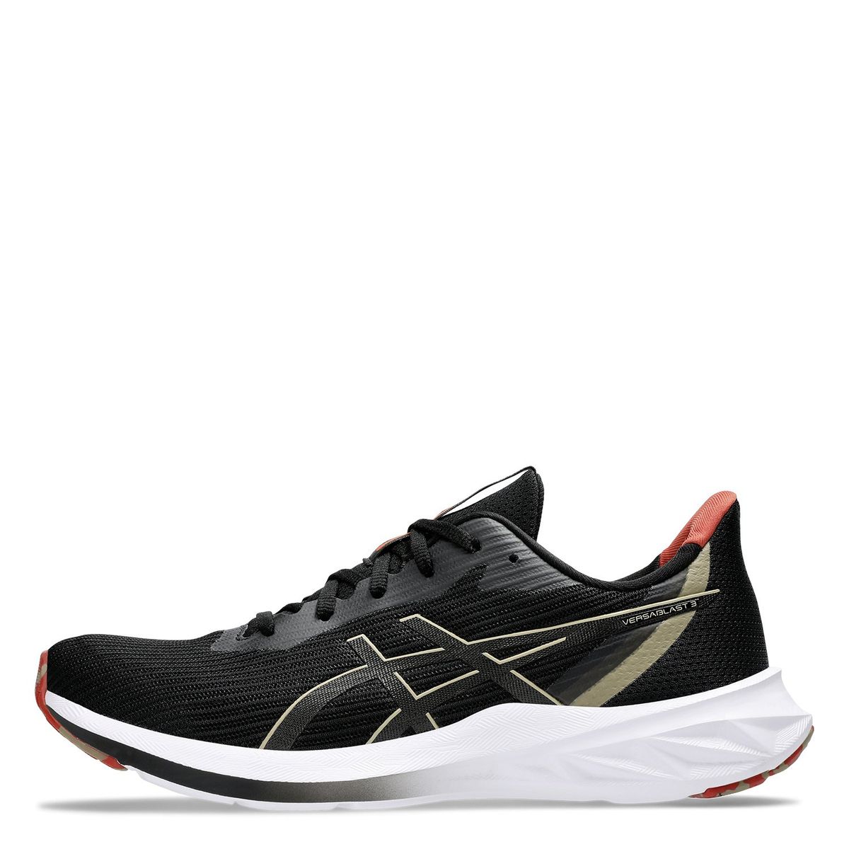 ASICS - Versablast 3 Zapatilla Running Hombre Negro Asics