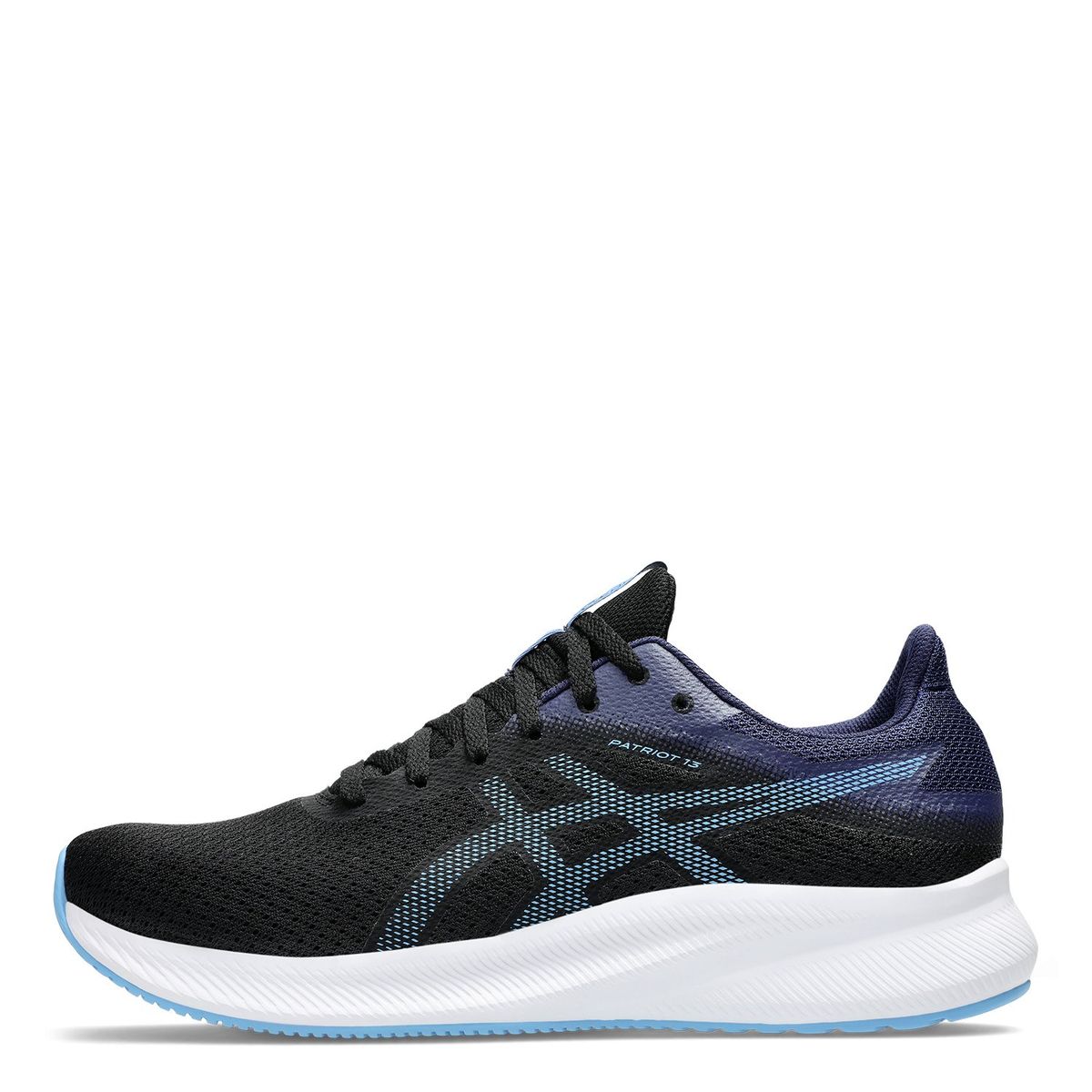 ASICS - Patriot 13 Zapatilla Running Hombre Negro Asics