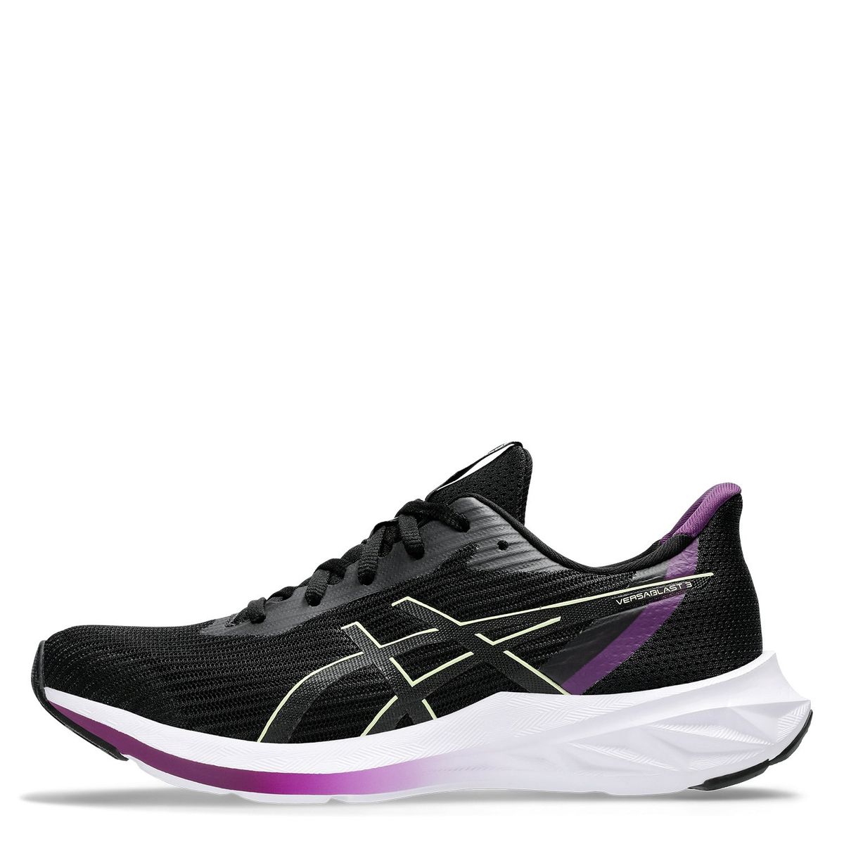 ASICS - Versablast 3 Zapatilla Running Mujer Negro Asics