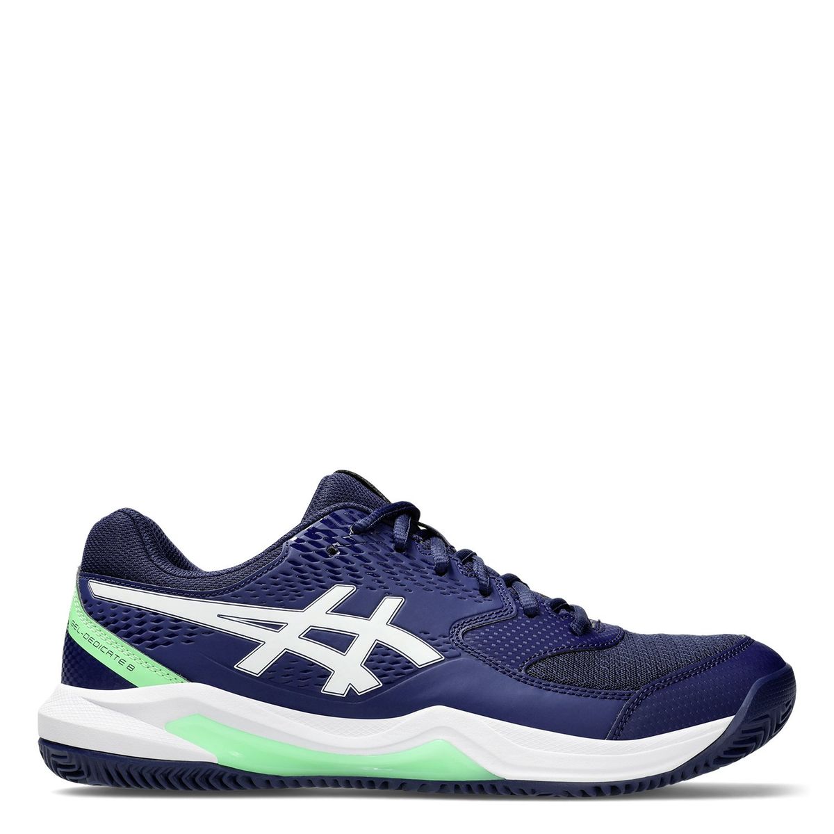 ASICS - Gel-Dedicate 8 Clay Zapatilla Tenis Hombre Azul Asics