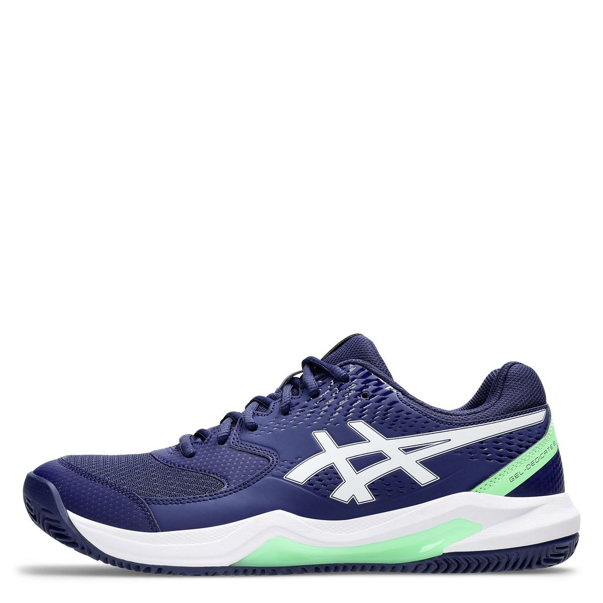 ASICS - Gel-Dedicate 8 Clay Zapatilla Tenis Hombre Azul Asics