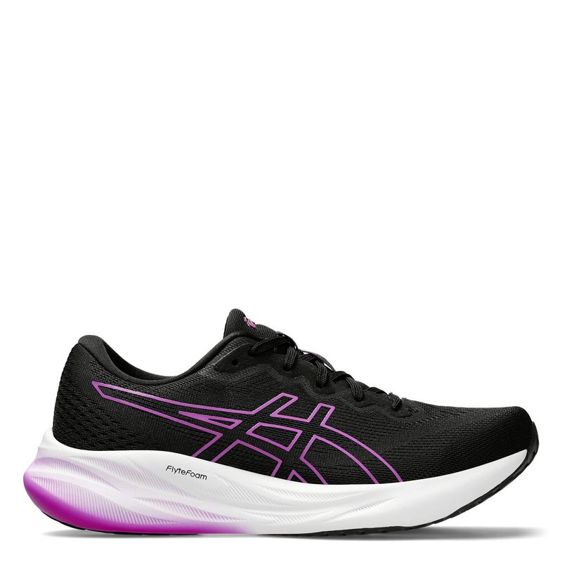 ASICS - Gel-Pulse 15 Zapatilla Running Mujer Negro Asics