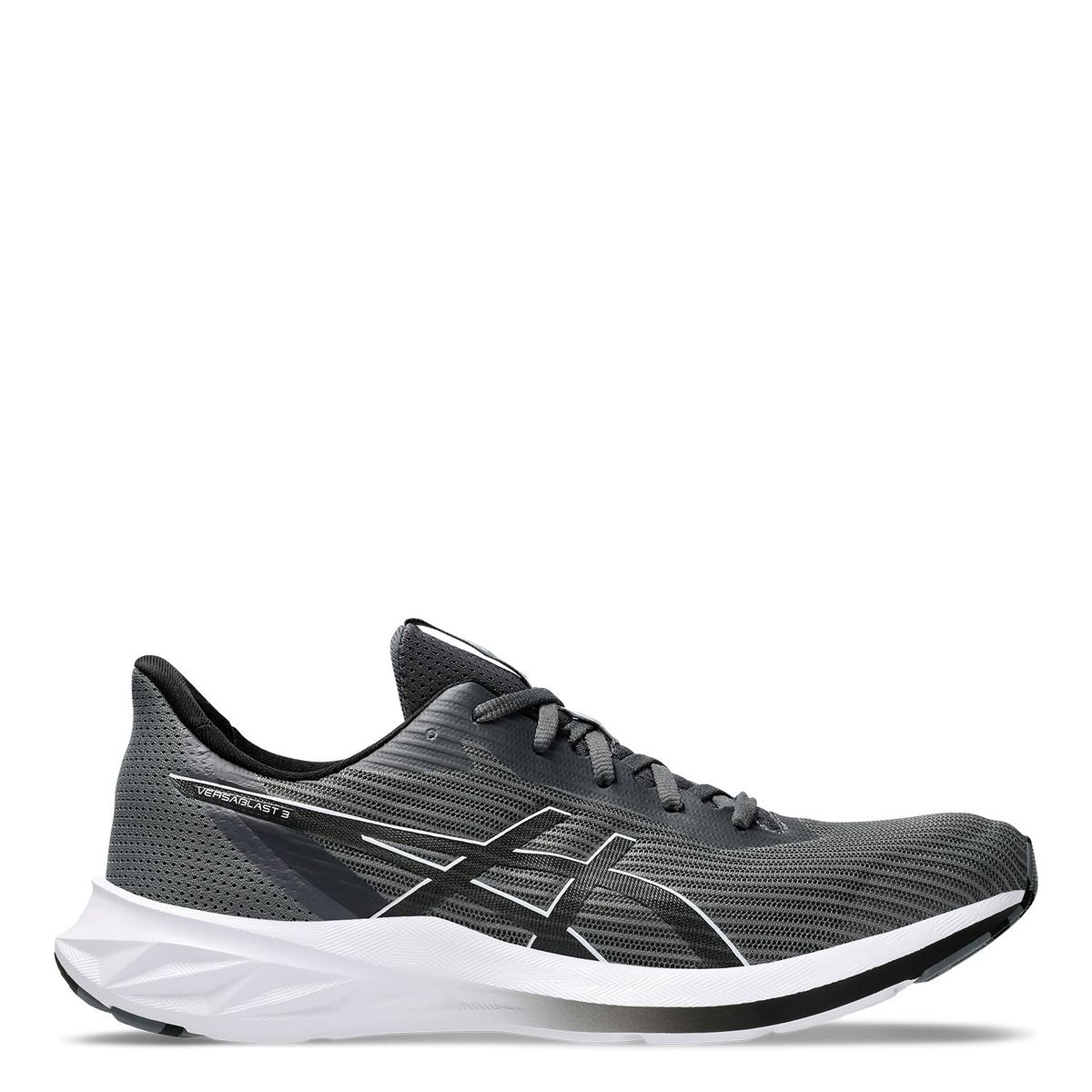 ASICS - Versablast 3 Zapatilla Running Hombre Gris Asics