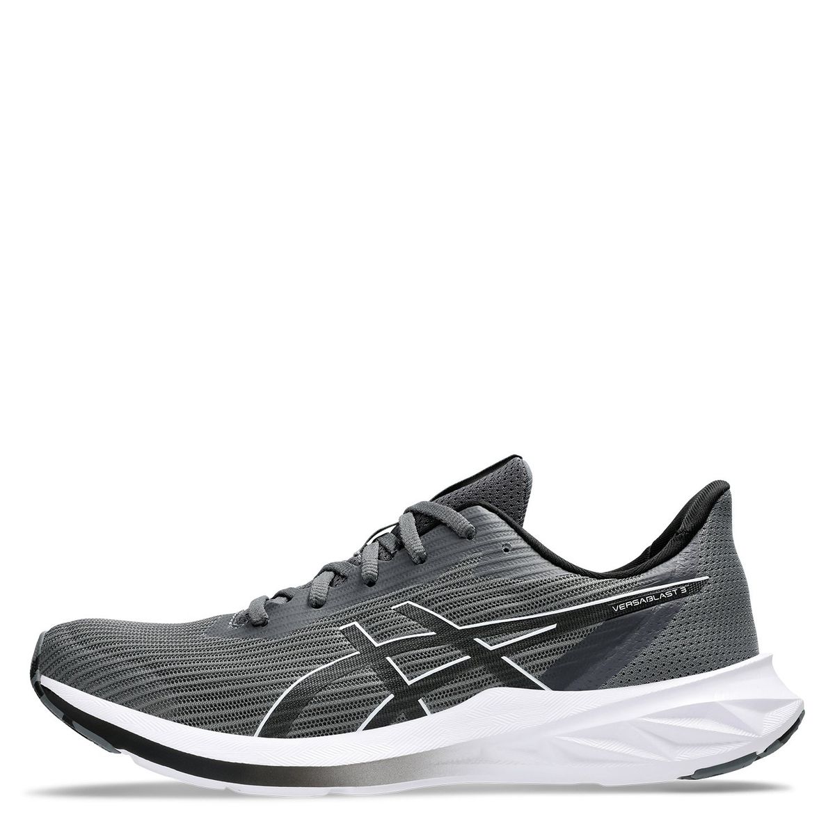 ASICS - Versablast 3 Zapatilla Running Hombre Gris Asics