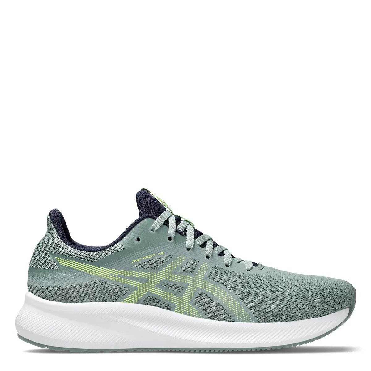 ASICS - Patriot 13 Zapatilla Running Hombre Verde Asics