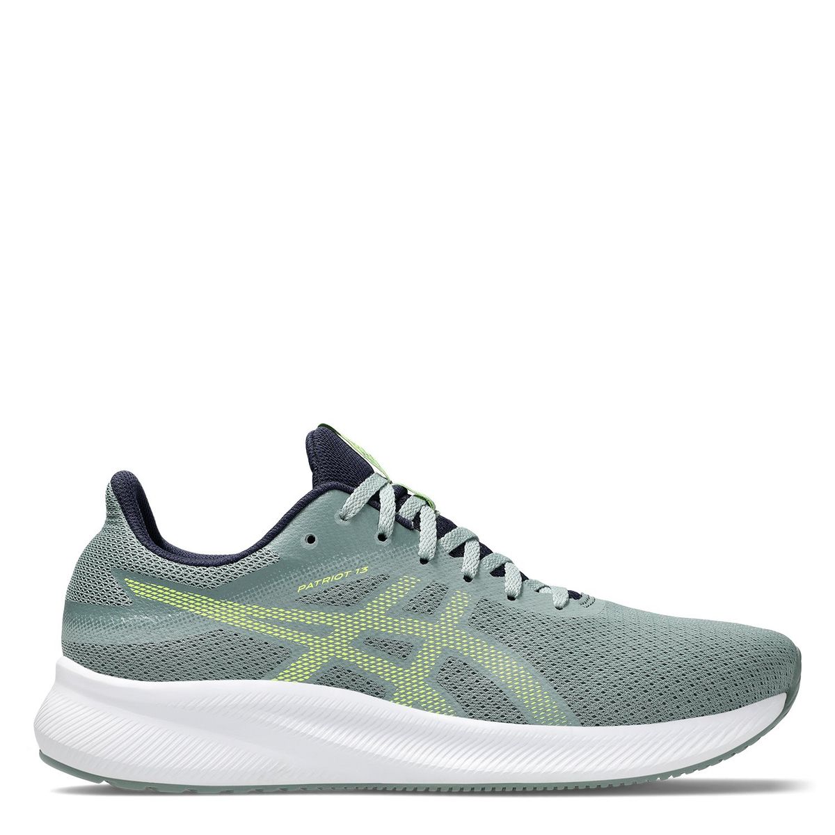 ASICS - Patriot 13 Zapatilla Running Hombre Verde Asics
