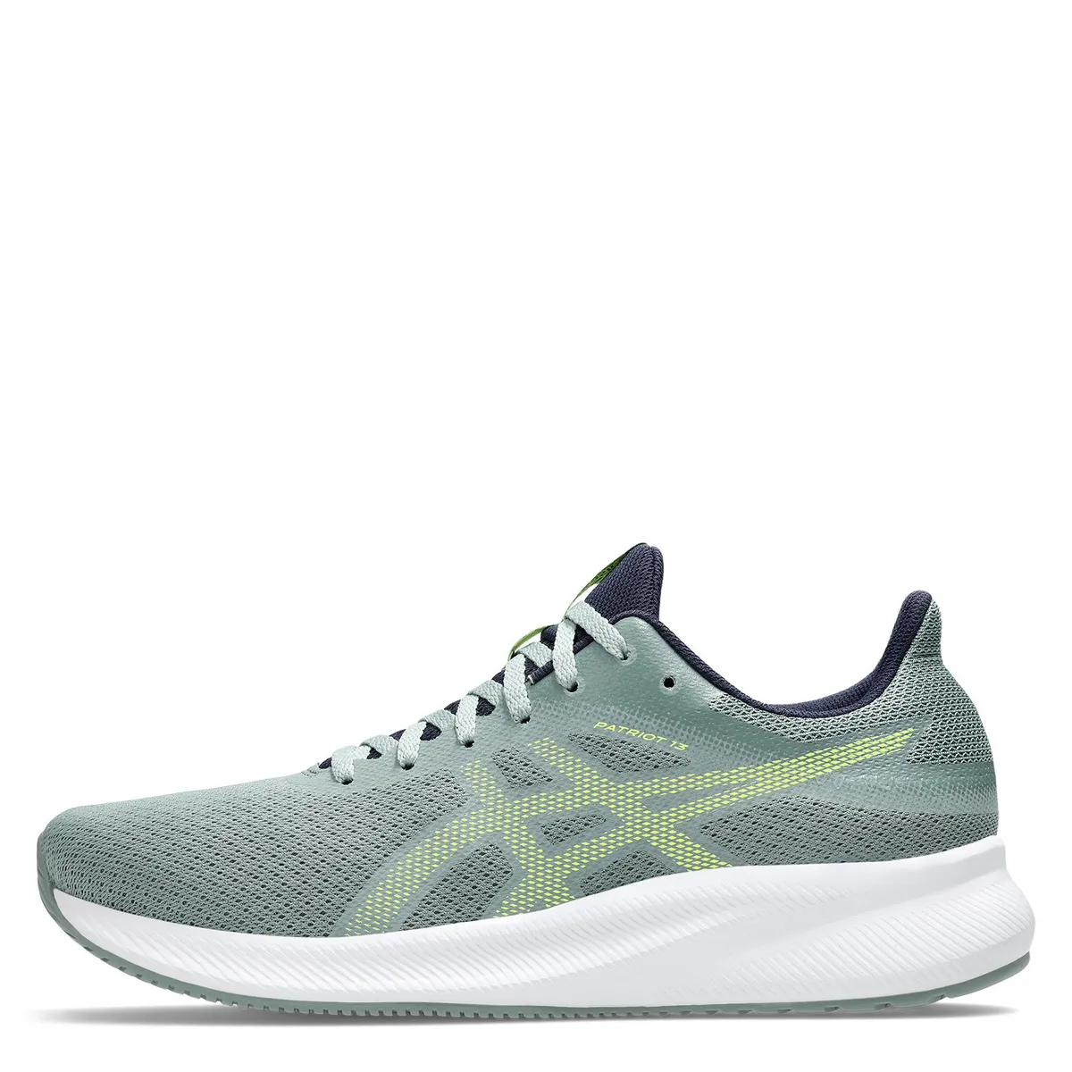 ASICS - Patriot 13 Zapatilla Running Hombre Verde Asics