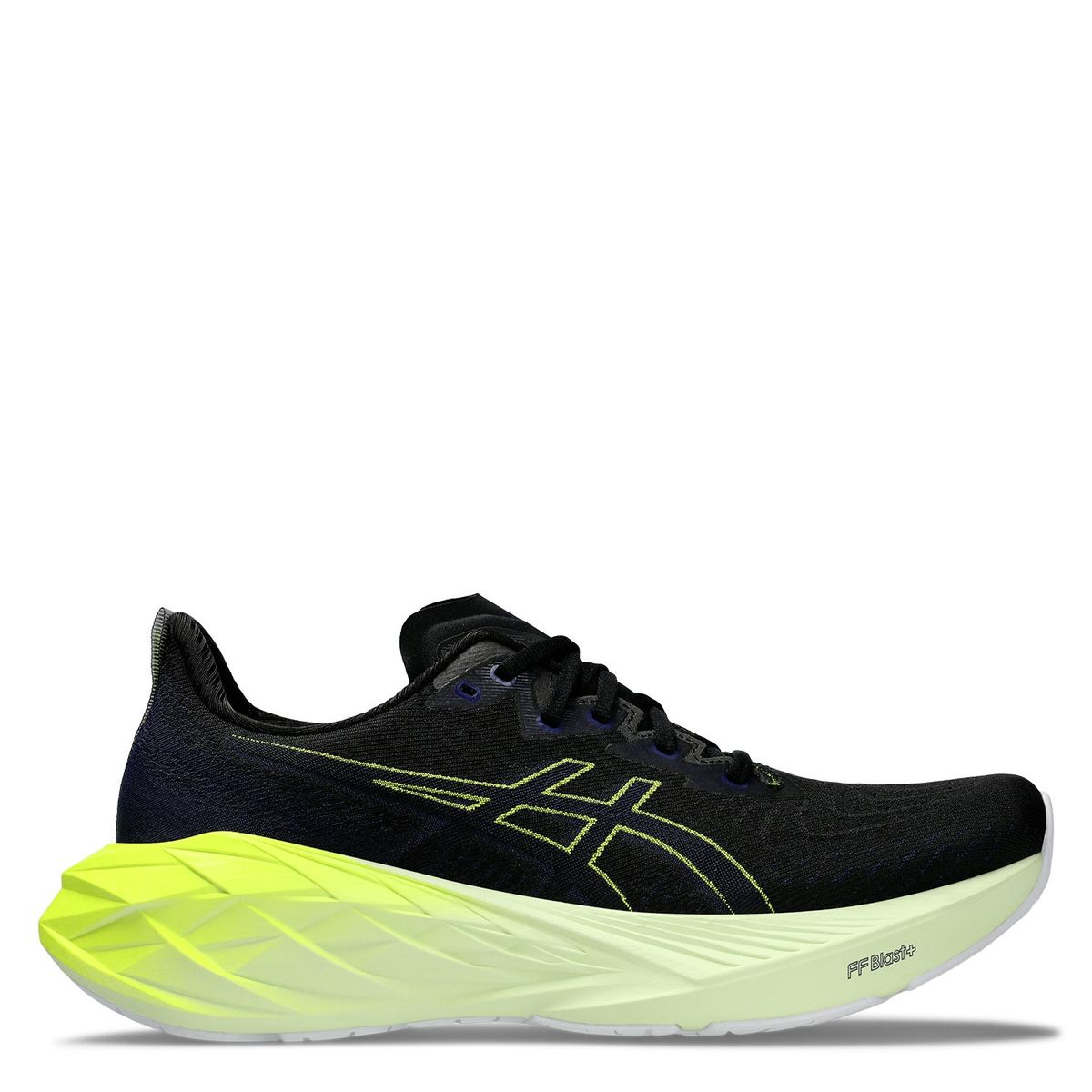 ASICS - Novablast 4 Zapatilla Running Hombre Negro Asics