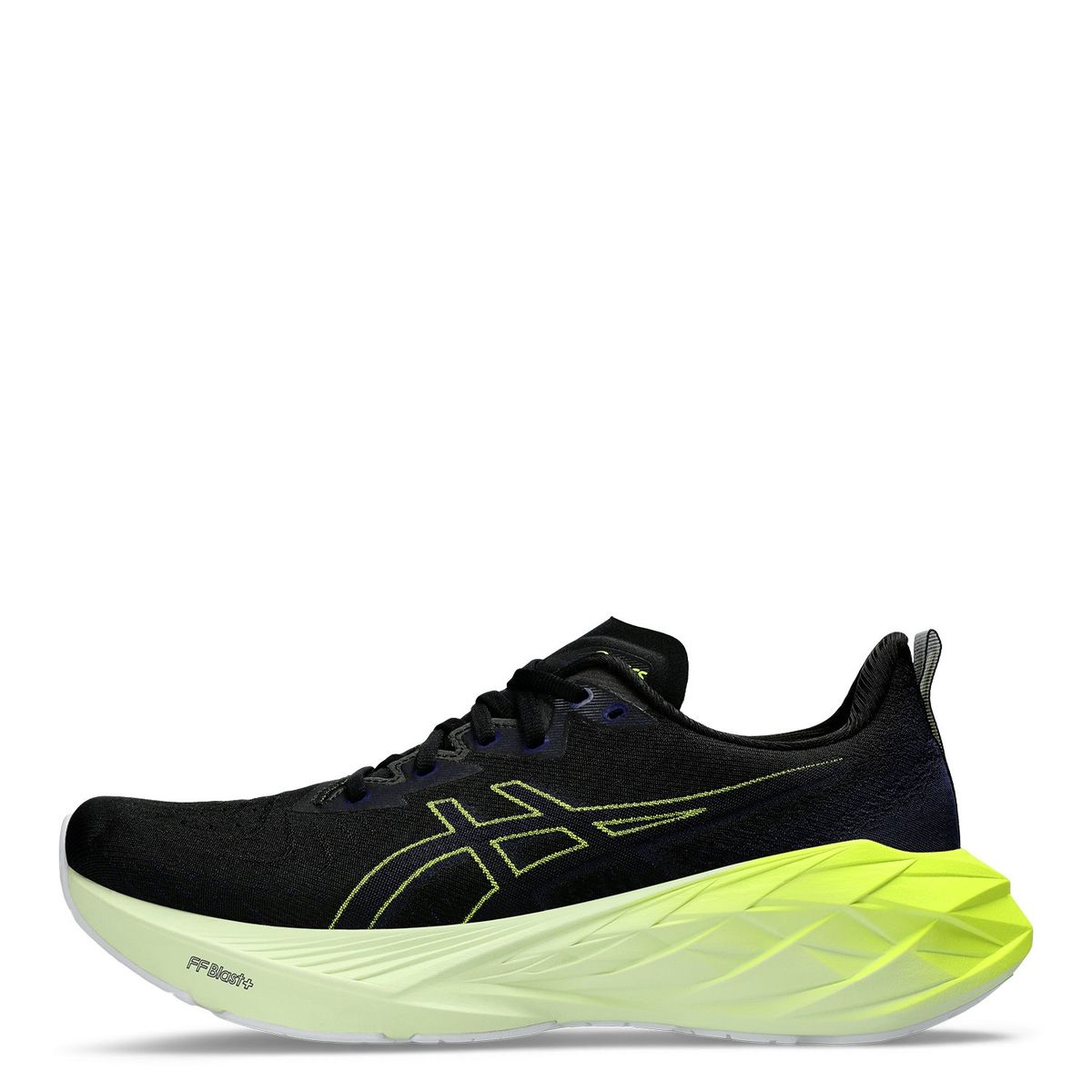 ASICS - Novablast 4 Zapatilla Running Hombre Negro Asics