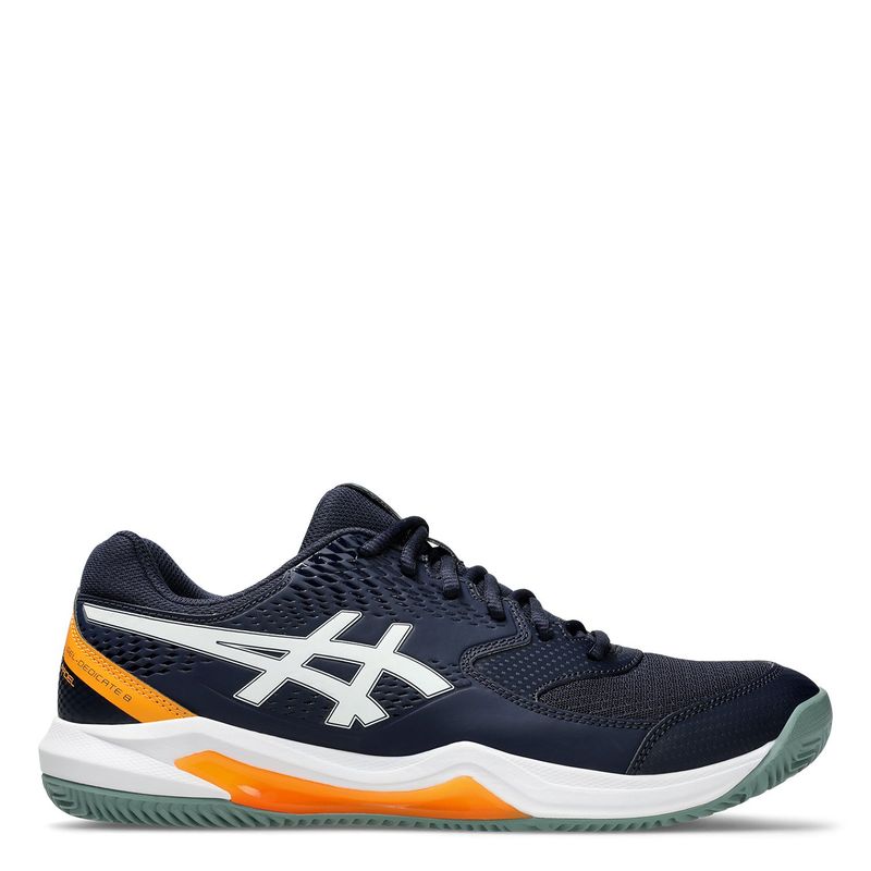 ASICS - Gel-Dedicate 8 Zapatilla Padel Hombre Azul Asics