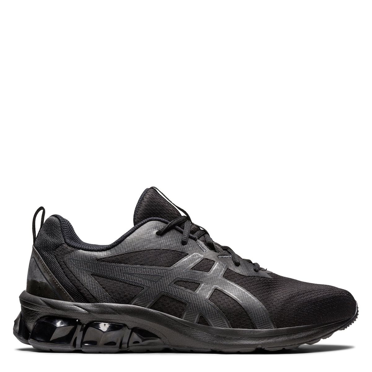 ASICS - Gel-Quantum 90 Iv Zapatilla Urbana Hombre Negro Asics