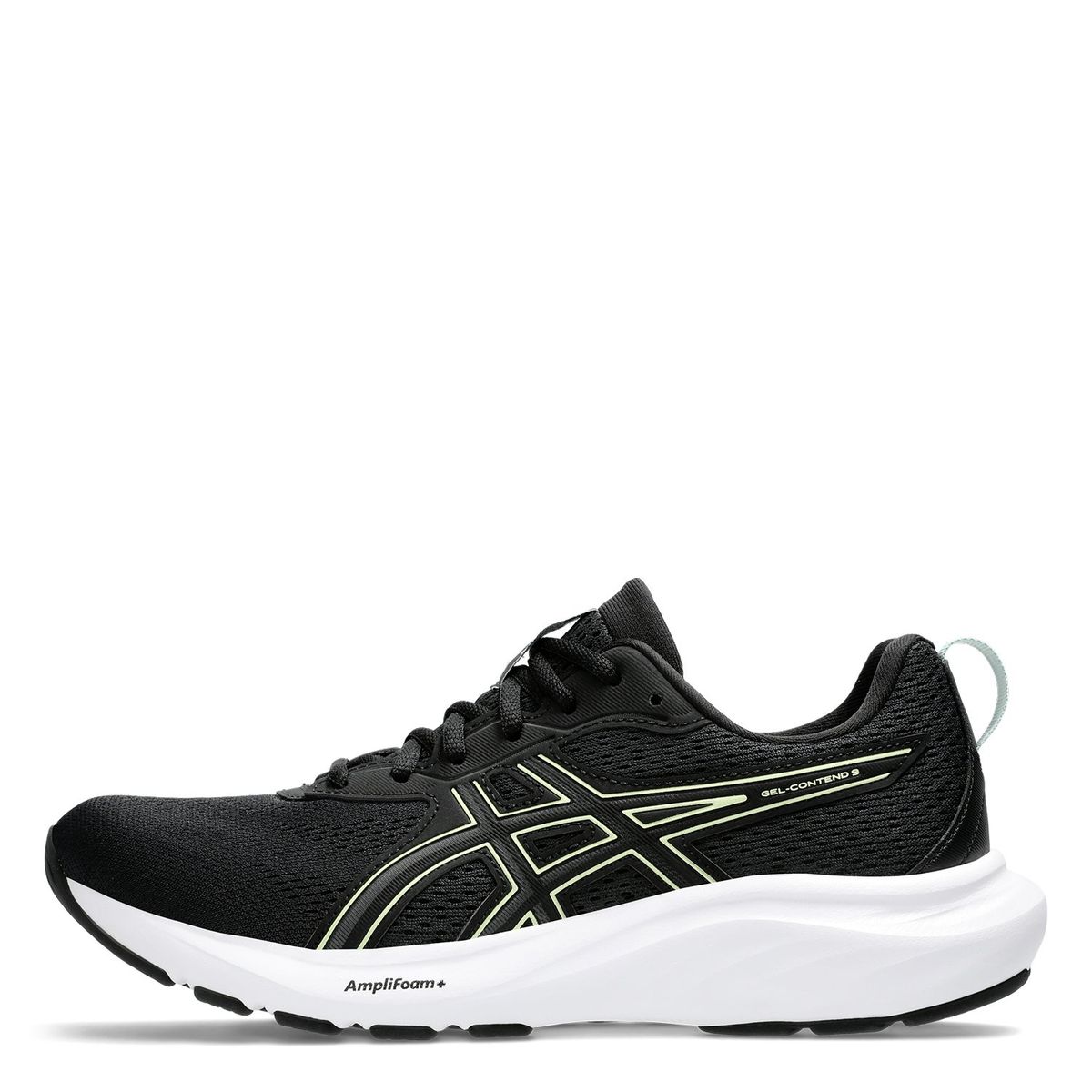 ASICS - Gel-Contend 9 Zapatilla Running Mujer Negro Asics