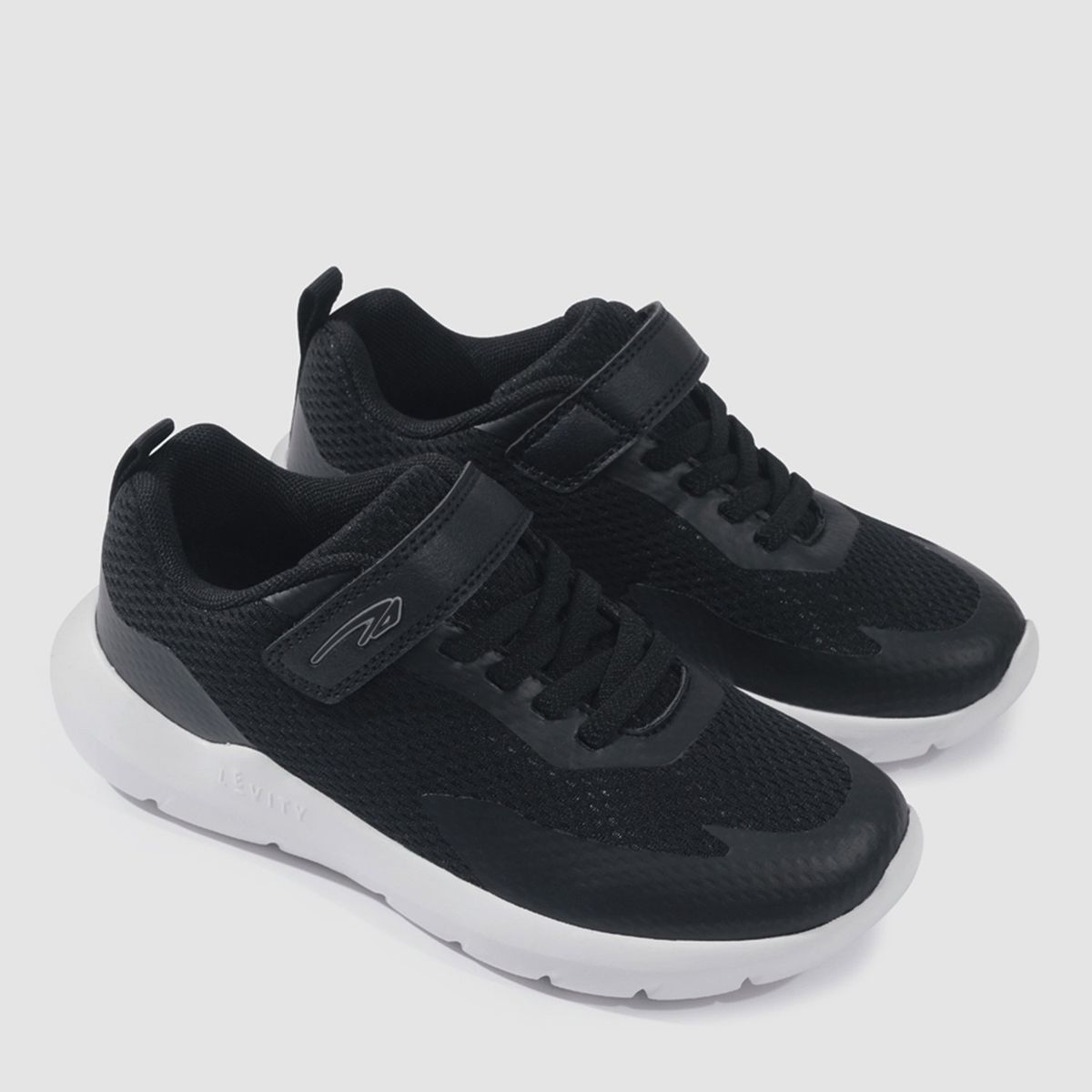 COLLOKY - Zapatilla Urbana Niño Negro (28 a 38) Colloky