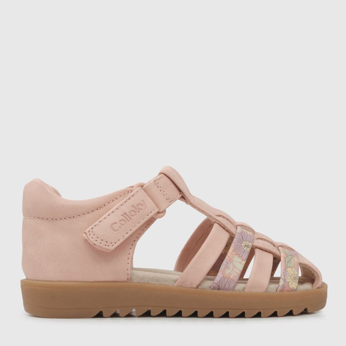 COLLOKY - Sandalia Niña Rosado (21 A 27) Colloky