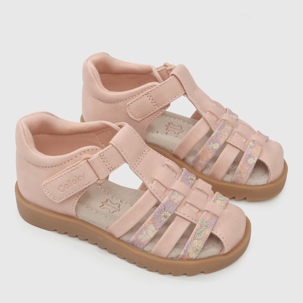 COLLOKY - Sandalia Niña Rosado (21 A 27) Colloky