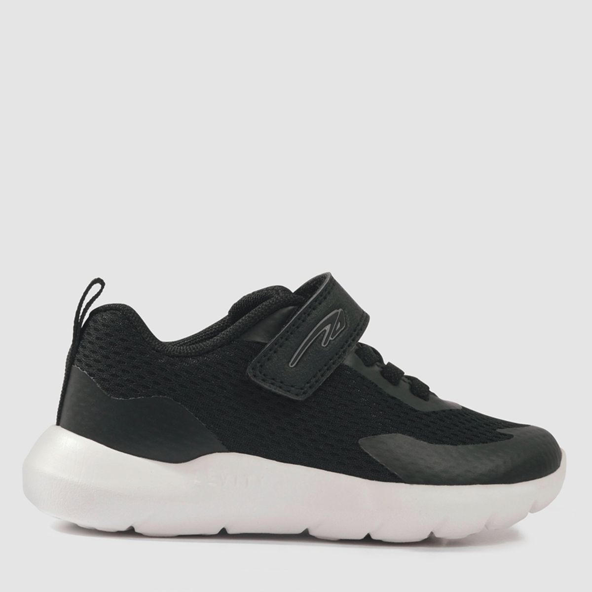 COLLOKY - Zapatilla Urbana Niño Negro (21 a 27) Colloky