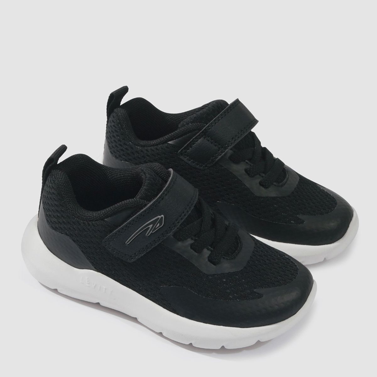 COLLOKY - Zapatilla Urbana Niño Negro (21 a 27) Colloky