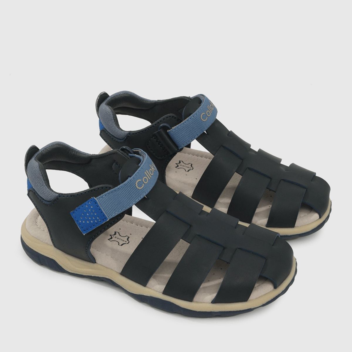 COLLOKY - Sandalia Niño Azul (28 A 38) Colloky