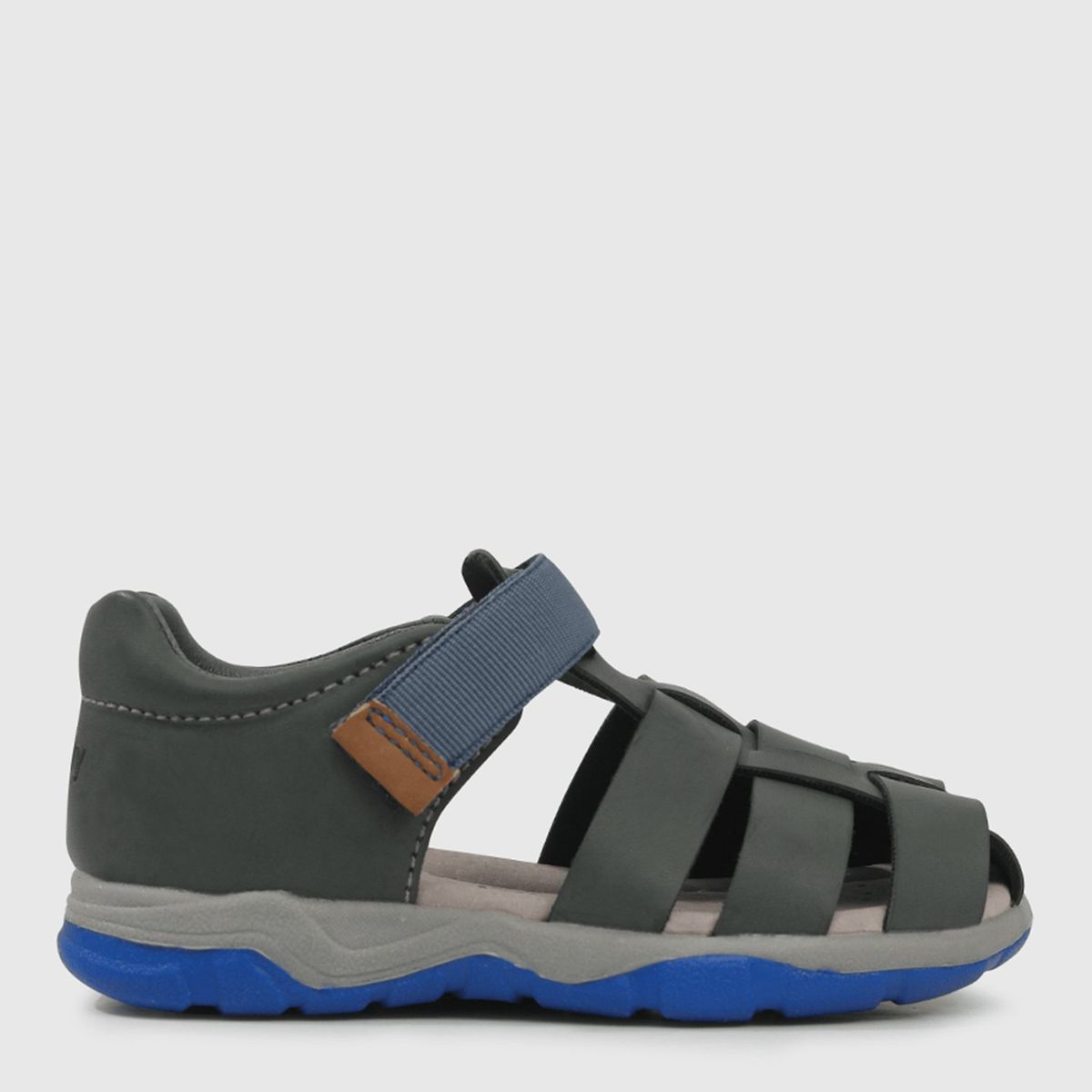 COLLOKY - Sandalia Niño Azul (21 A 27) Colloky