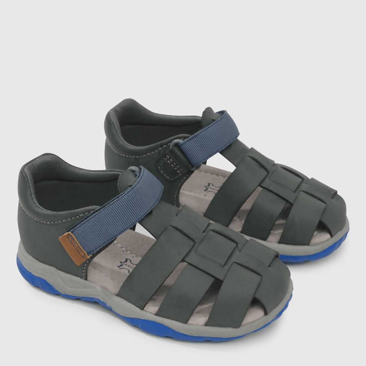 COLLOKY - Sandalia Niño Azul (21 A 27) Colloky