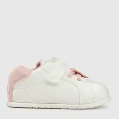 COLLOKY - Zapatilla Urbana Niña Blanco (19 a 21)