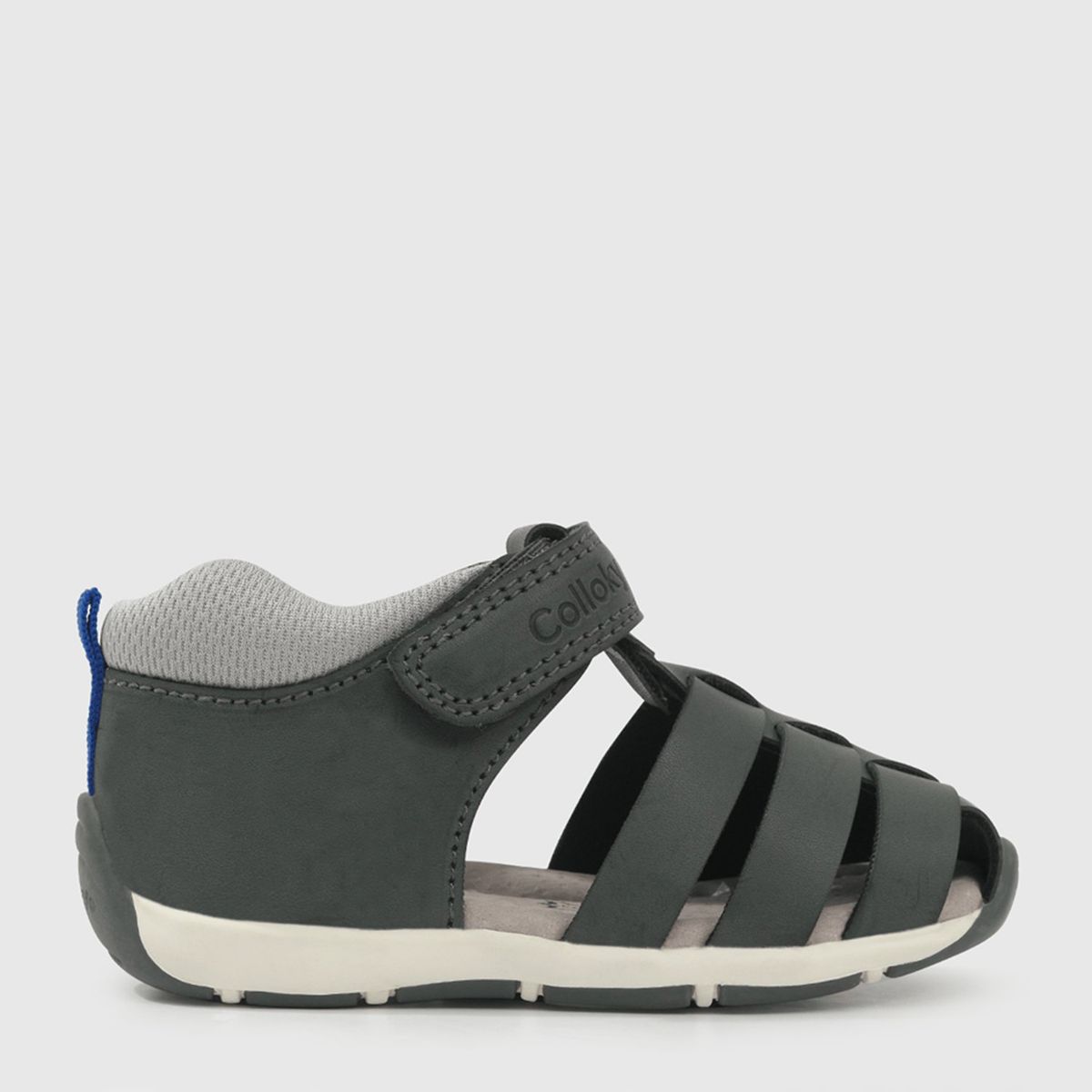 COLLOKY - Sandalia Niño Negro (18 A 21) Colloky