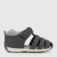 Sandalia Niño Negro (18 A 21)