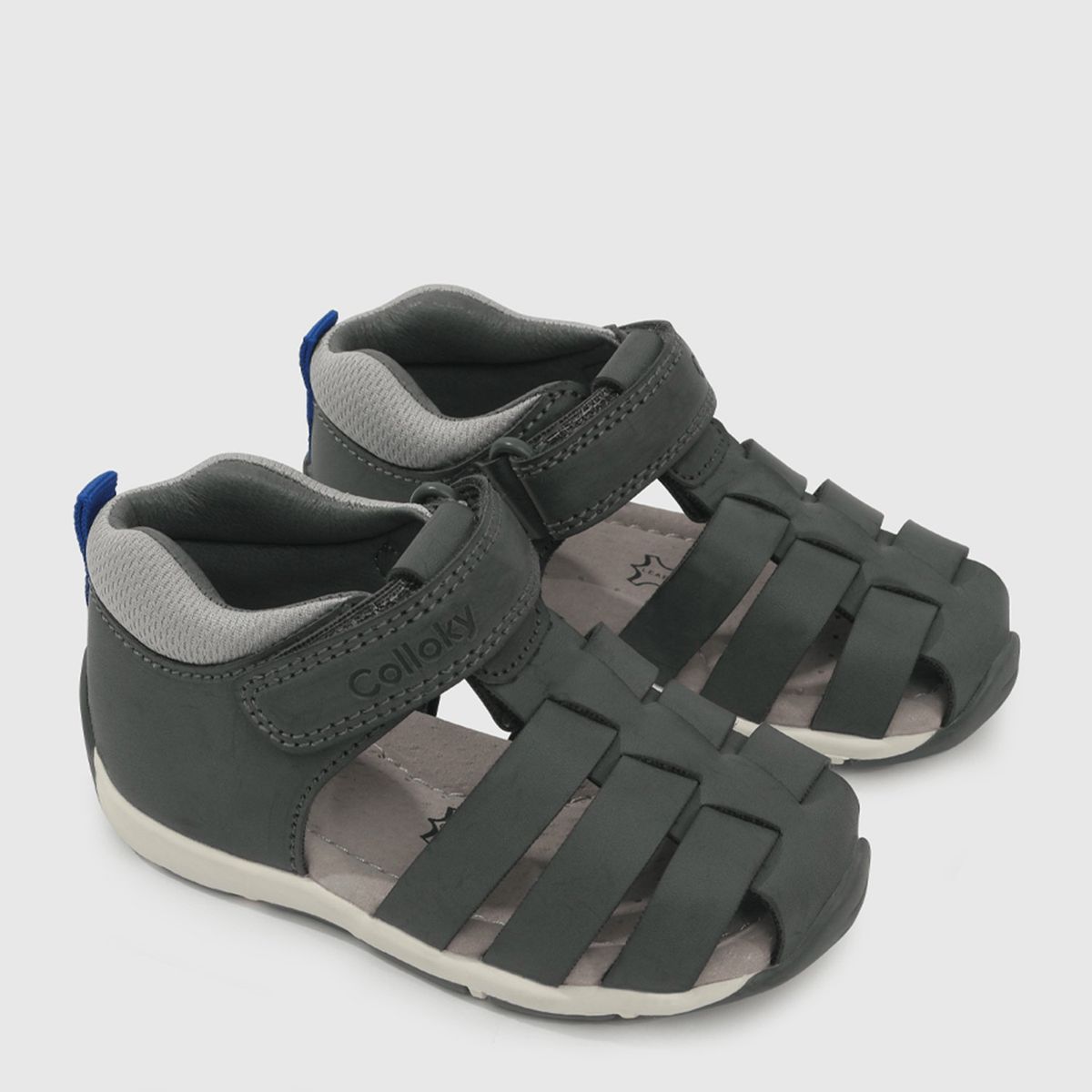 COLLOKY - Sandalia Niño Negro (18 A 21) Colloky