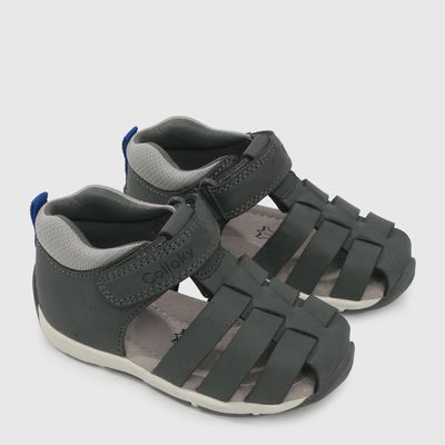 Imagen 2 del producto Sandalia Niño Negro (18 A 21)