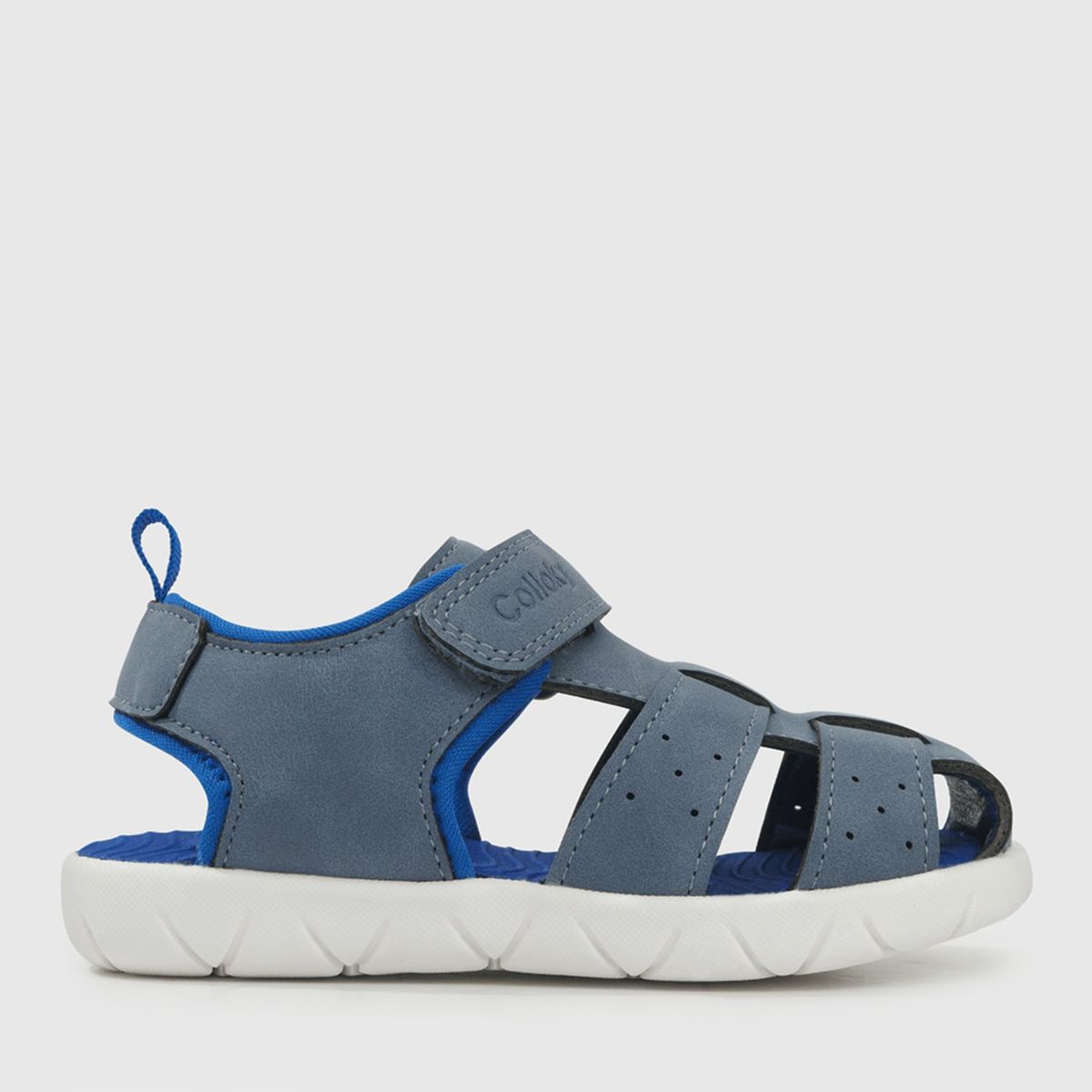 COLLOKY - Sandalia Niño Azul (21 A 27) Colloky