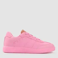 COLLOKY - Zapatilla Urbana Niña Rosado (28 a 38)