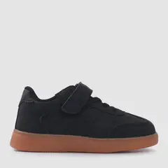 COLLOKY - Zapatilla Urbana Niña Negro (21 a 27)