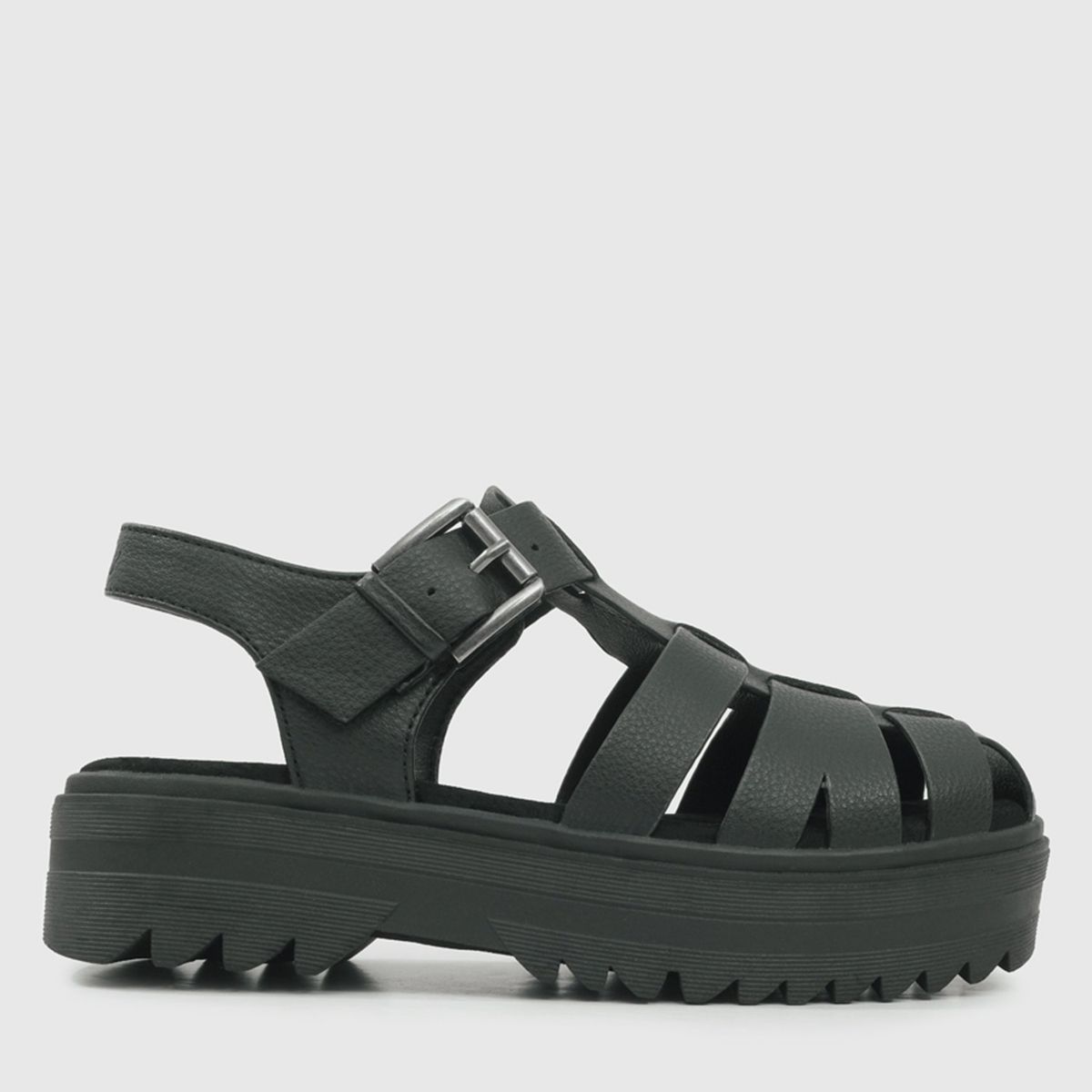 COLLOKY - Sandalia Niña Negro (28 A 38) Colloky