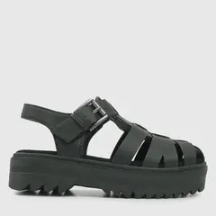 COLLOKY - Sandalia Niña Negro (28 A 38)