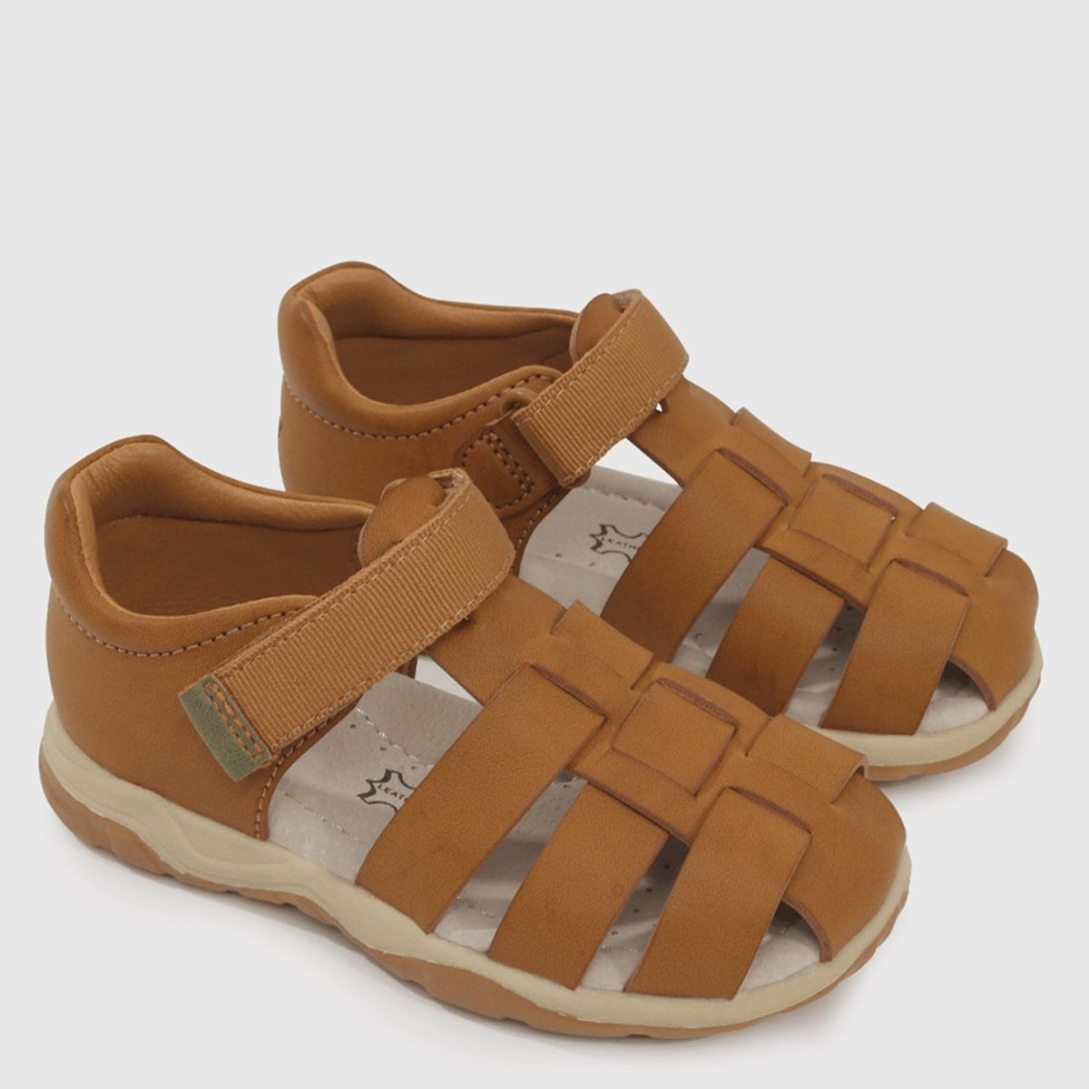 COLLOKY - Sandalia Niño Café (21 A 27) Colloky