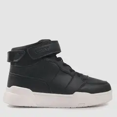 COLLOKY - Zapatilla Urbana Niño Negro (28 a 38)