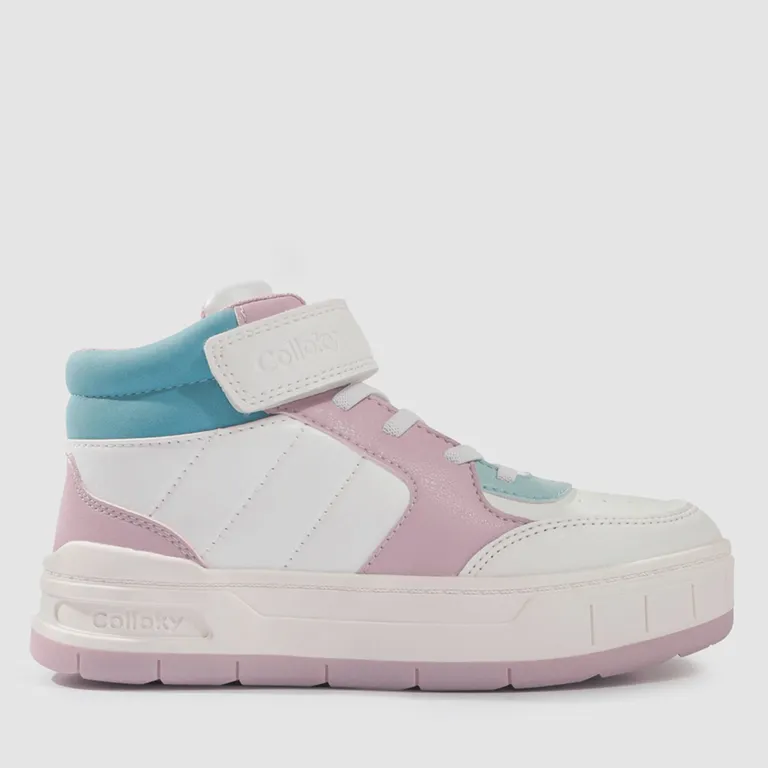Zapatilla Urbana Niña Multicolor (28 a 38)