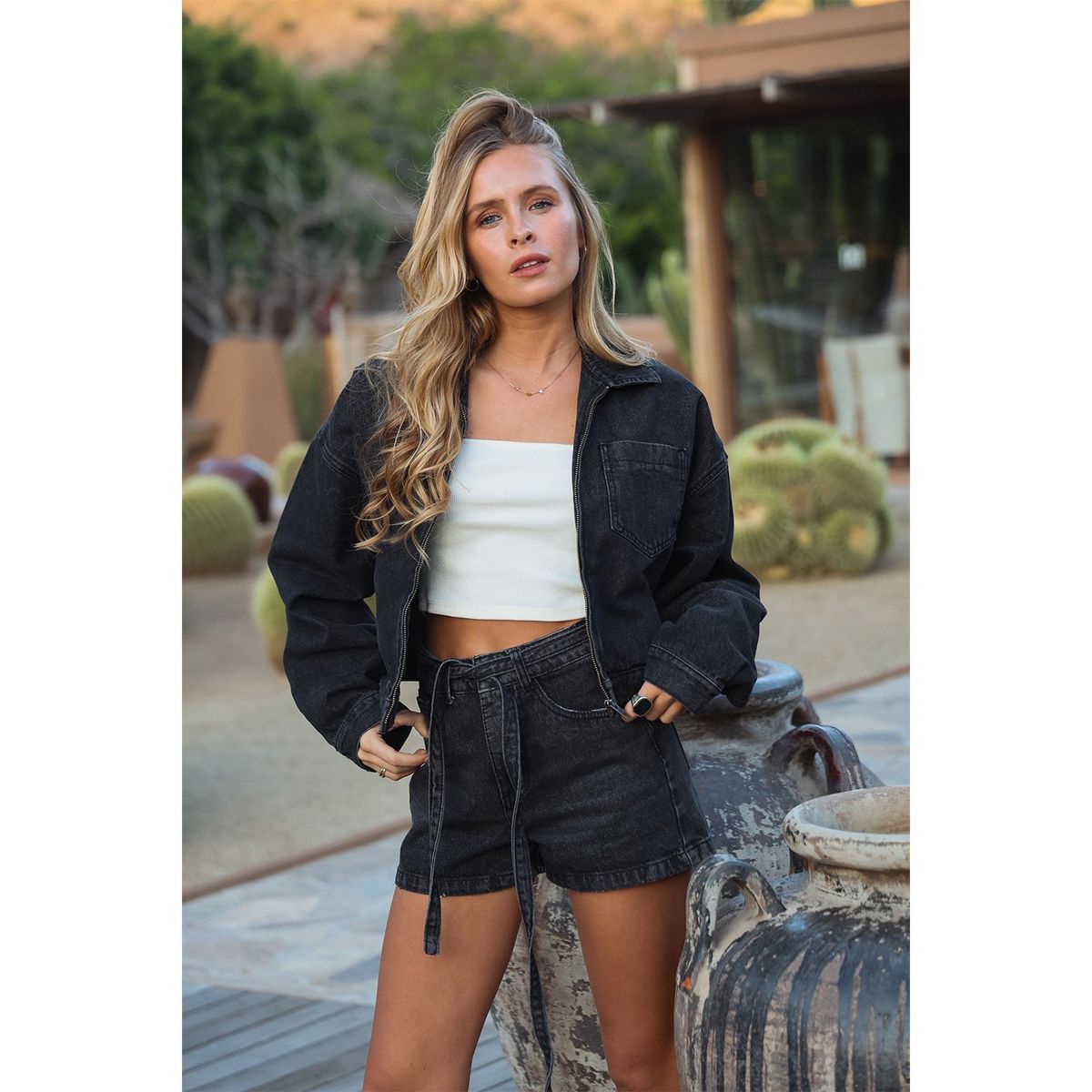 SYBILLA - Chaqueta Mujer Sybilla Por Paula Mekis