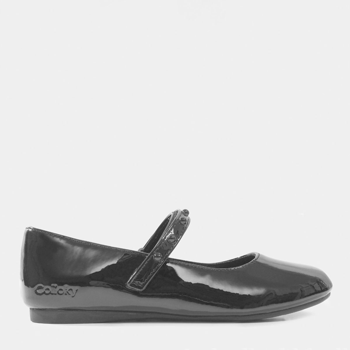 COLLOKY - Ballerina Niña Negro (28 A 38) Colloky