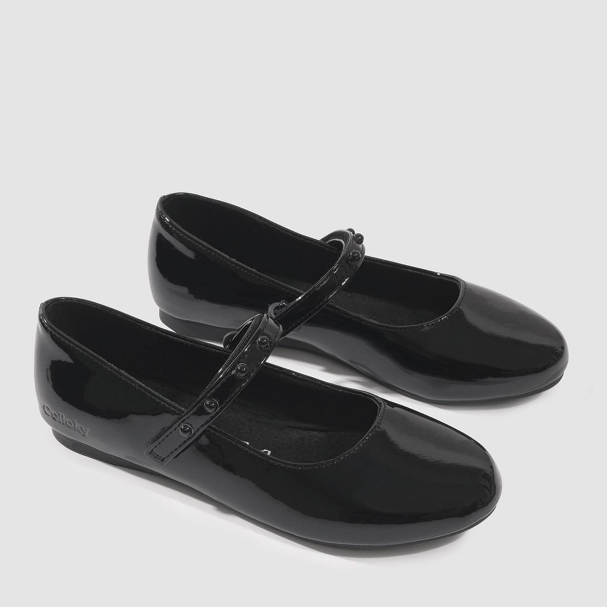 COLLOKY - Ballerina Niña Negro (28 A 38) Colloky