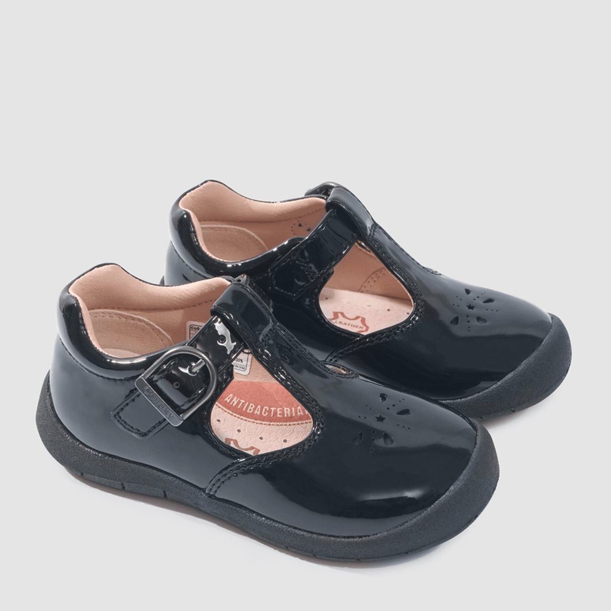 COLLOKY - Ballerina Niña Negro (21 A 27) Colloky