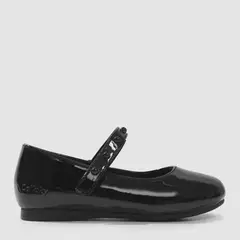 COLLOKY - Ballerina Niña Negro (21 A 27)