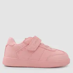 COLLOKY - Zapatilla Urbana Niña Rosado (21 a 27)