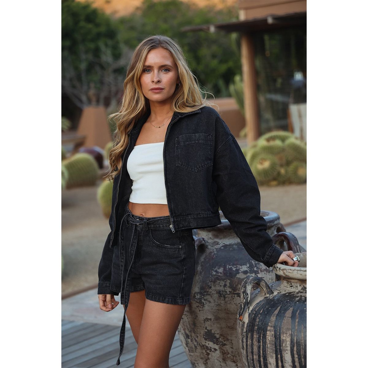 SYBILLA - Chaqueta Mujer Sybilla Por Paula Mekis