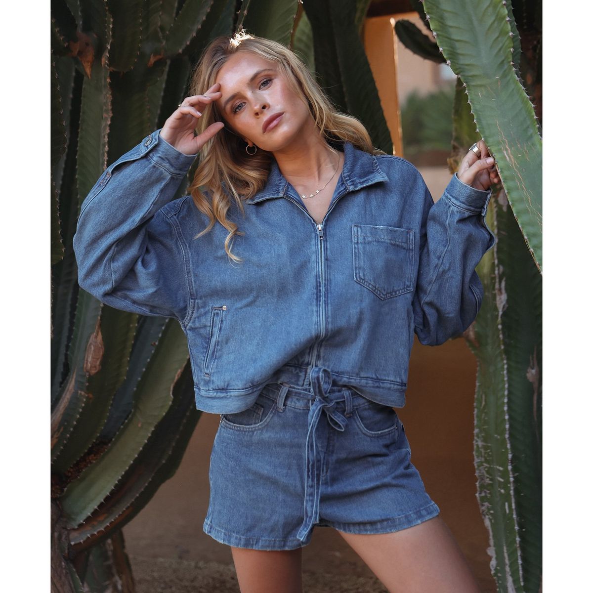 SYBILLA - Chaqueta Mujer Sybilla Por Paula Mekis