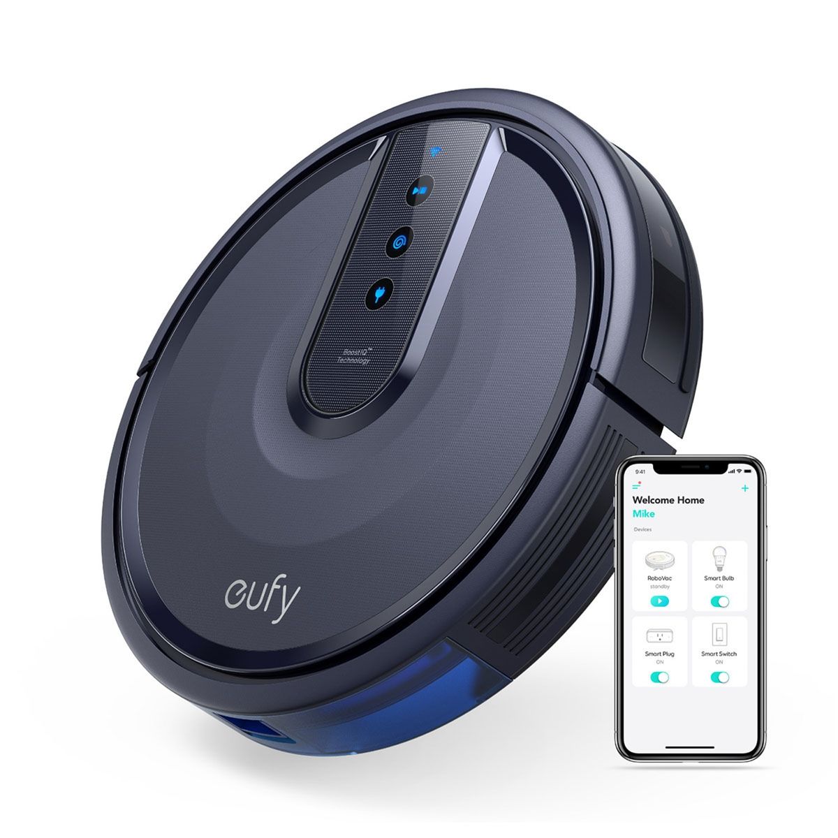 EUFY - Aspiradora Robot Robovac 25C Eufy